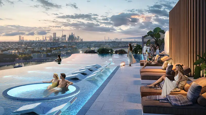 Casagrand Hermina at Dubai Islands gallery image 9