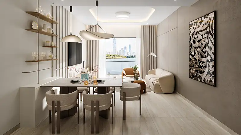 Casagrand Hermina at Dubai Islands gallery image 7