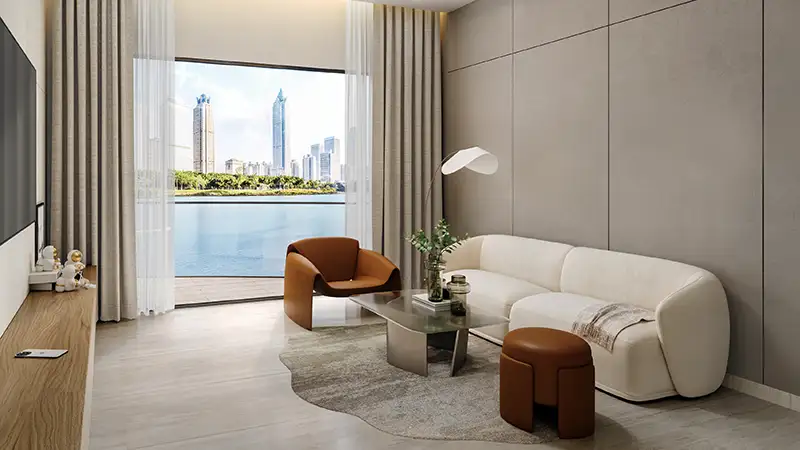 Casagrand Hermina at Dubai Islands gallery image 6