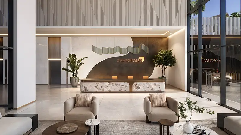 Casagrand Hermina at Dubai Islands gallery image 5