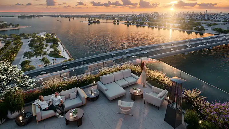 Casagrand Hermina at Dubai Islands gallery image 4