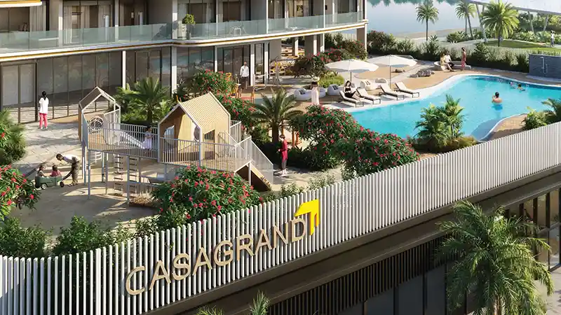 Casagrand Hermina at Dubai Islands gallery image 2