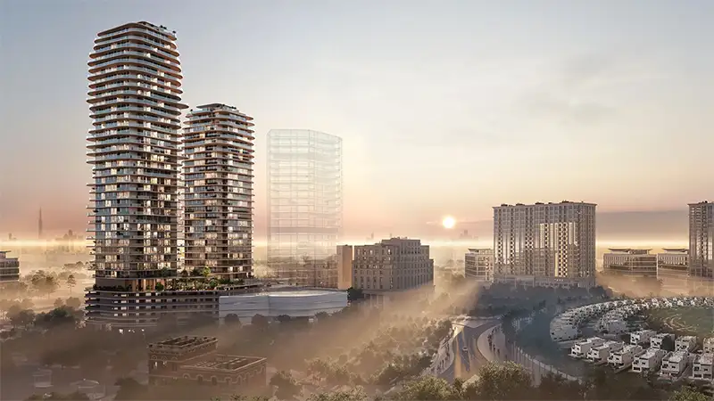Stax Tower at JVC by Pasha One Development — off plan in Jumeirah Village Circle