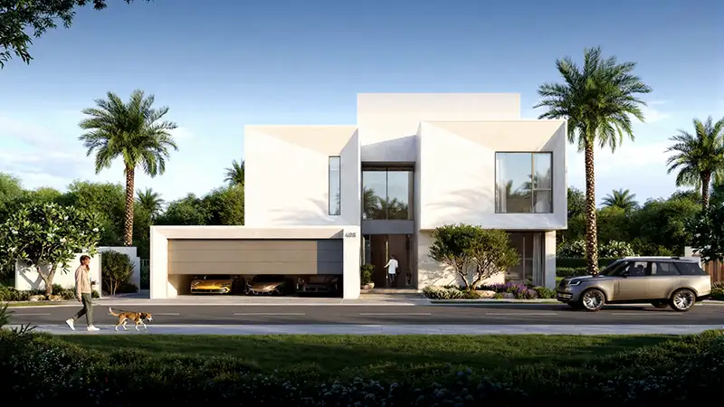 Mareva at The Oasis by Emaar Properties — off plan in The Oasis