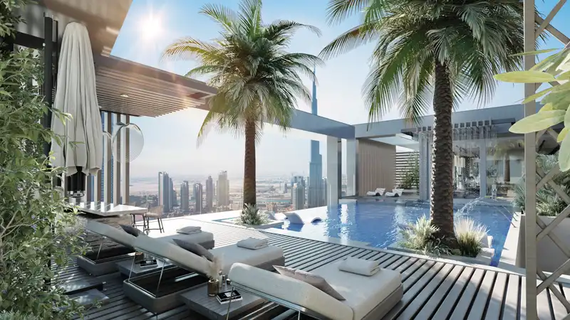 Saray Prime Residence at DLRC gallery image 3