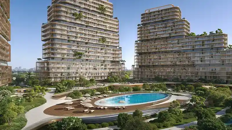 Hado by Beyond by Beyond Developments — off plan in Dubai Islands