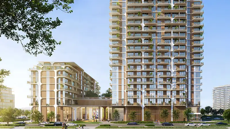 Nura at Mina Al Arab by RAK Properties — off plan in Mina Al Arab