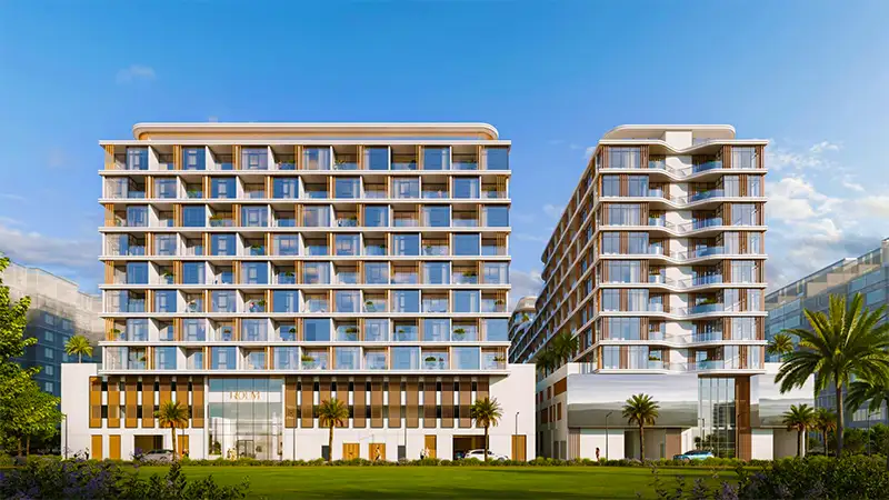 Holm One by Holm Developments — off plan in Jumeirah Garden City