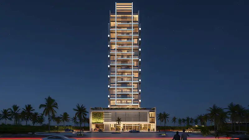 Future Residence by True Future Development — off plan in Meydan Dubai
