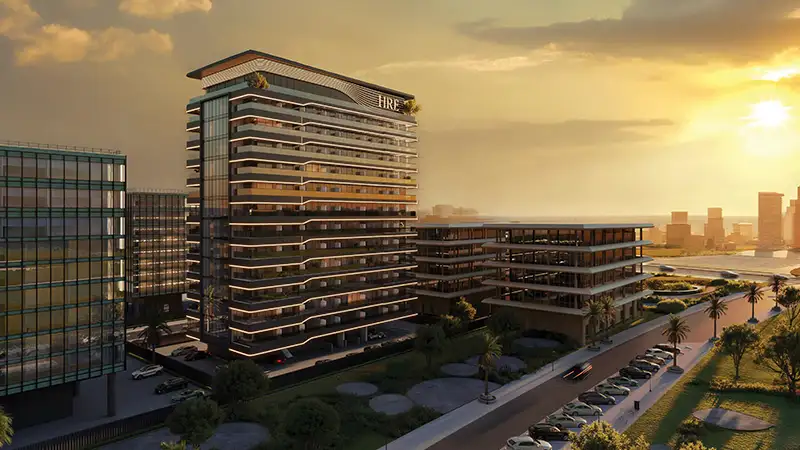 Wadi Hills at DLRC by HRE Development — off plan in Dubai Land Residence Complex (DLRC)