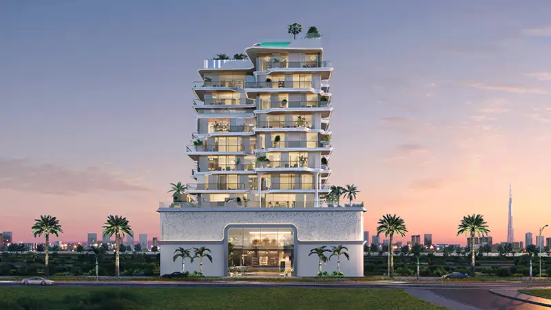 Meriden Beach Residences at Dubai Islands by Green Horizon Developments — off plan in Dubai Islands