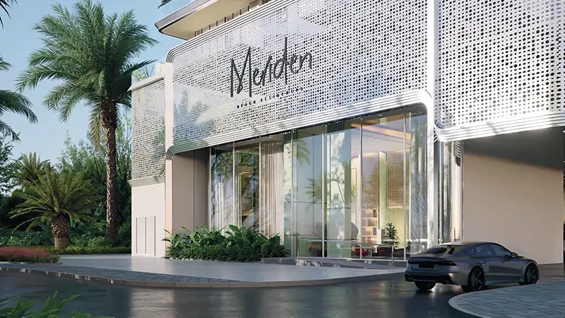 Meriden Beach Residences at Dubai Islands gallery image 12