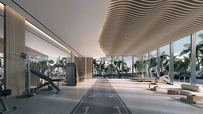 Meriden Beach Residences at Dubai Islands gallery image 10