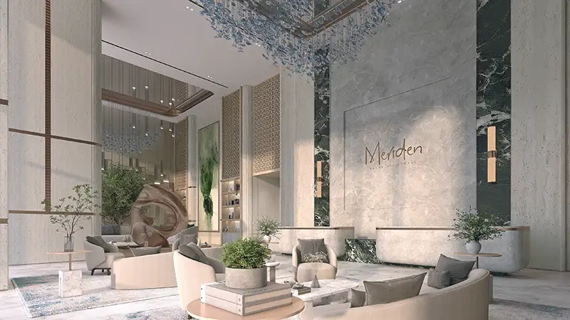 Meriden Beach Residences at Dubai Islands gallery image 8