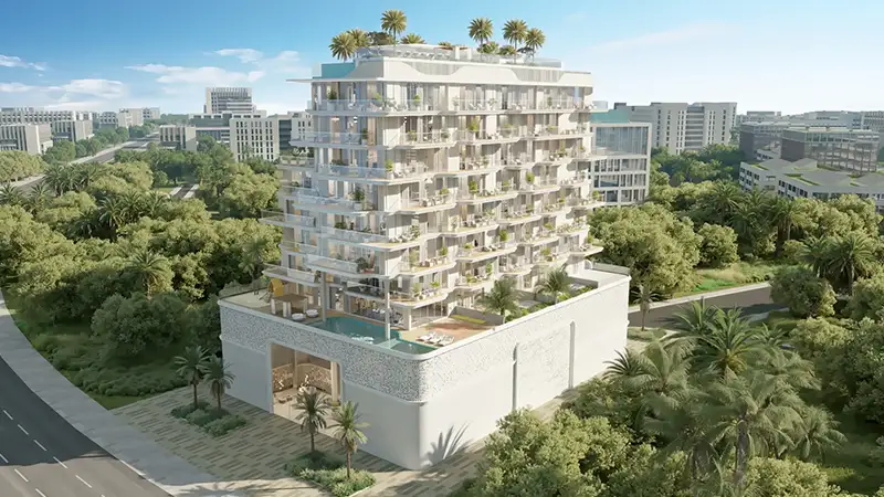 Meriden Beach Residences at Dubai Islands gallery image 7
