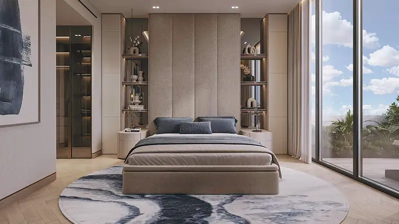 Meriden Beach Residences at Dubai Islands gallery image 6