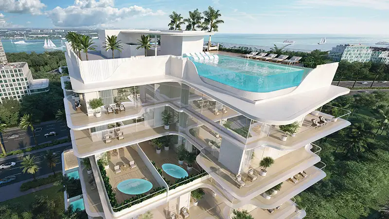 Meriden Beach Residences at Dubai Islands gallery image 4