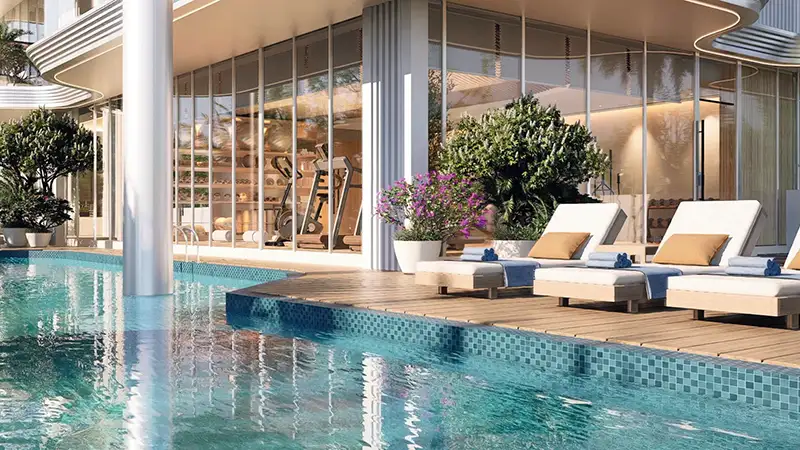 Meriden Beach Residences at Dubai Islands gallery image 3
