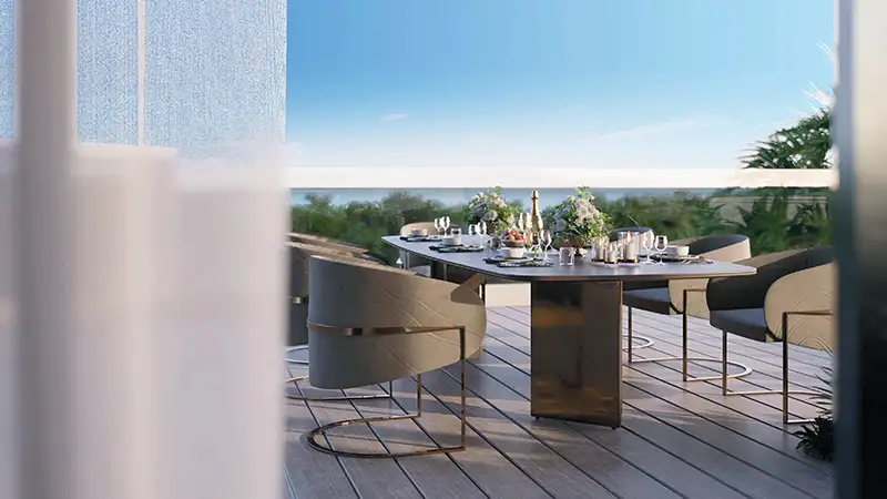 Meriden Beach Residences at Dubai Islands gallery image 2