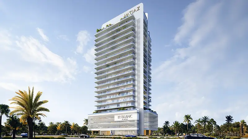 Le Blanc at Dubailand by Imtiaz Developments — off plan in Dubai Land Residence Complex (DLRC)