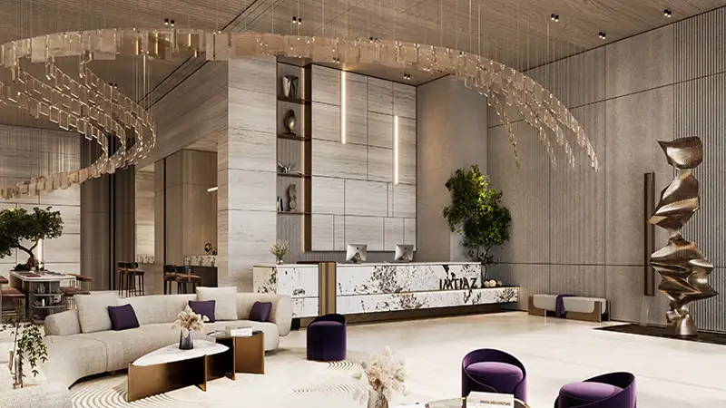 Le Blanc at Dubailand gallery image 3