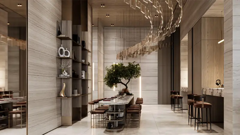 Le Blanc at Dubailand gallery image 2