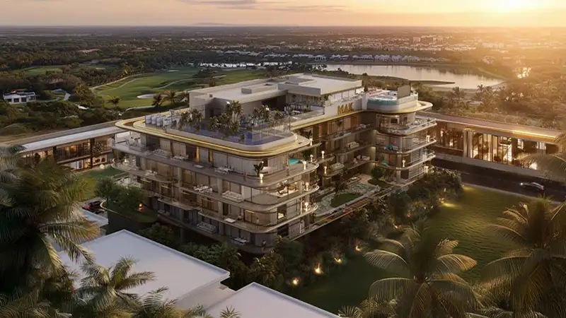 Saddlewood Park by MAK Developers — off plan in Nad Al Sheba