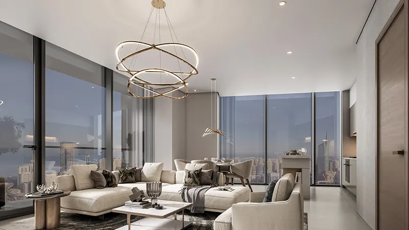 The Pinnacle at Sobha Central gallery image 4
