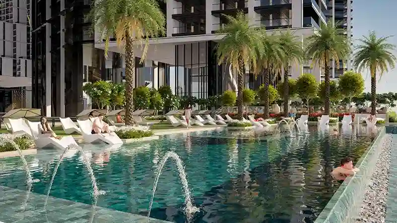 The Pinnacle at Sobha Central gallery image 2