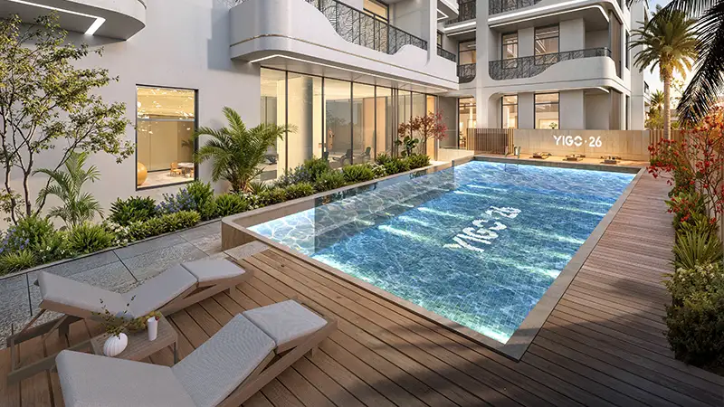 Yigo 26 Residences gallery image 7