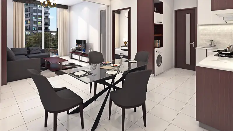 Lawnz Apartments gallery image 6