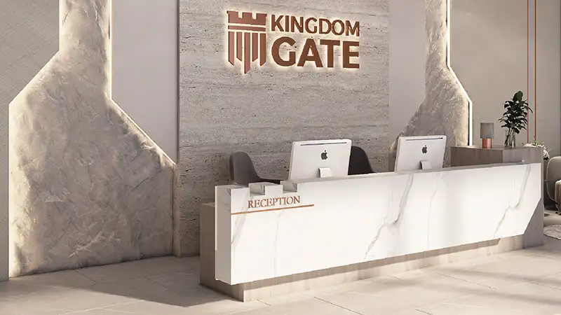 Kingdom Gate at Al Furjan gallery image 10