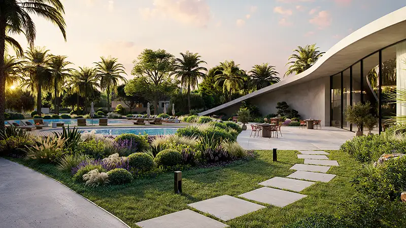 Fay Gardens at Masdar City gallery image 10