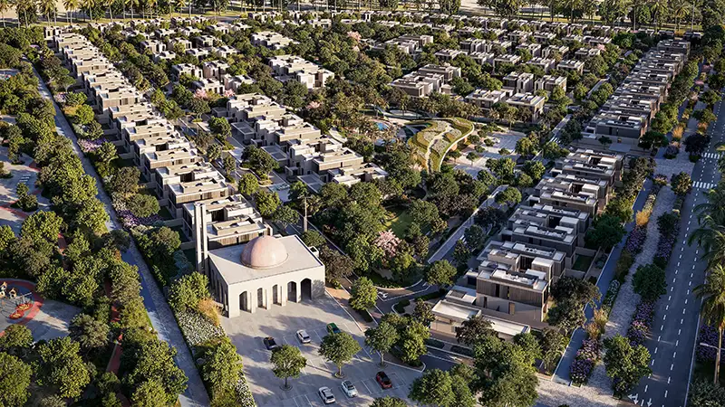 Fay Gardens at Masdar City gallery image 2