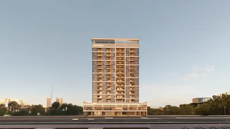 J188 at Al Jadaf by JAD Global — off plan in Al Jaddaf
