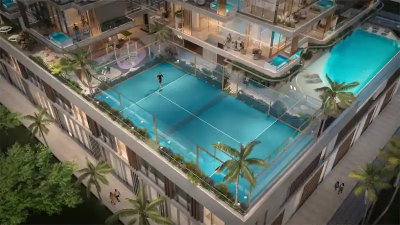 Allegro Park at Dubai Islands gallery image 2