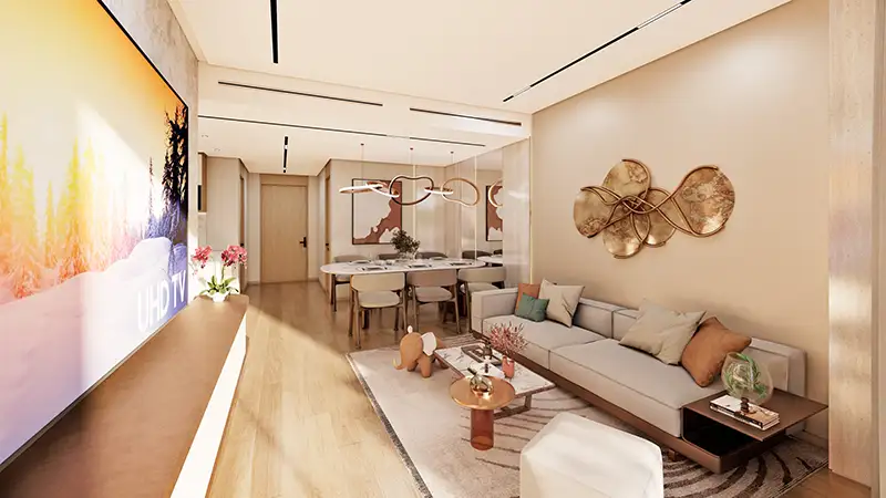 Xenia Residence at JVC gallery image 4