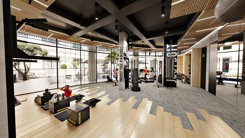 Xenia Residence at JVC gallery image 2