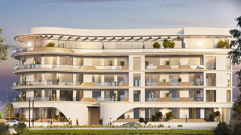 Xenia Residence at JVC by NYX Properties — off plan in Jumeirah Village Circle