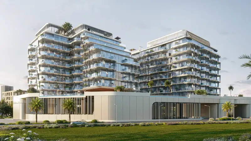 Samana Ocean Bay by Samana Developers — off plan in Dubai Islands