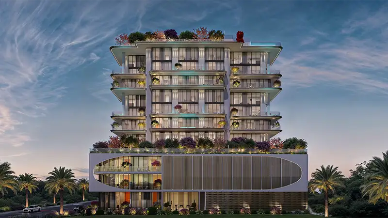 Villa Dell Arte at Dubai Islands by Mr Eight Development — off plan in Dubai Islands
