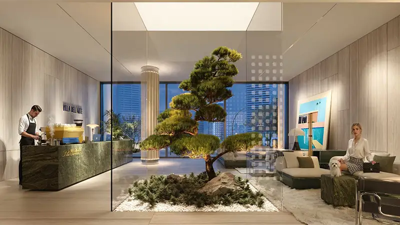 Villa Dell Arte at Dubai Islands gallery image 12