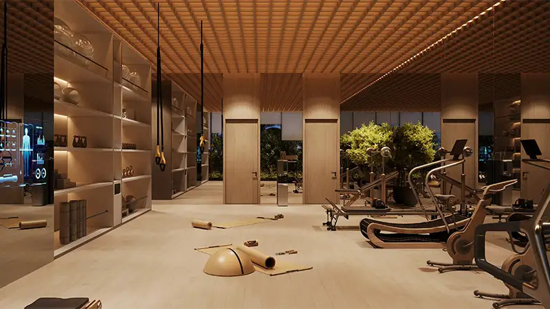 Villa Dell Arte at Dubai Islands gallery image 9
