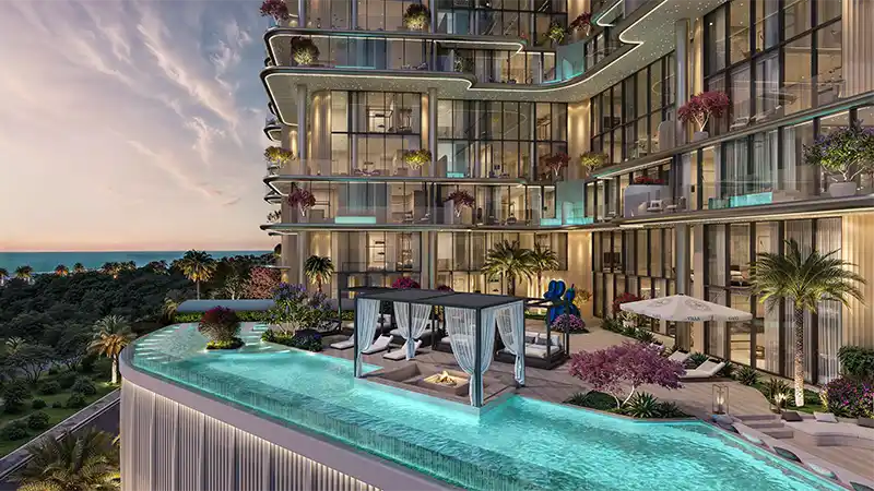Villa Dell Arte at Dubai Islands gallery image 8