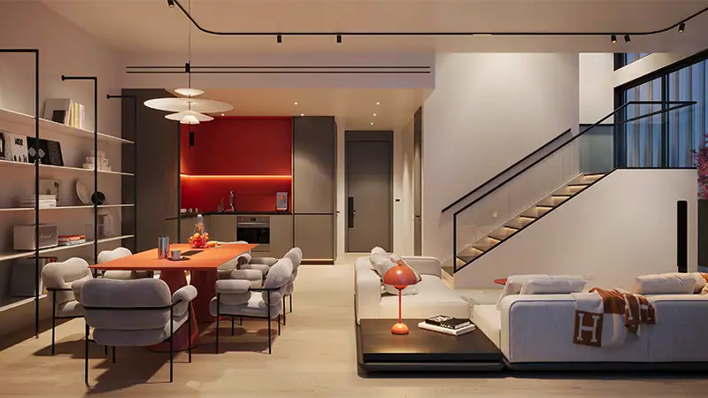 Villa Dell Arte at Dubai Islands gallery image 6