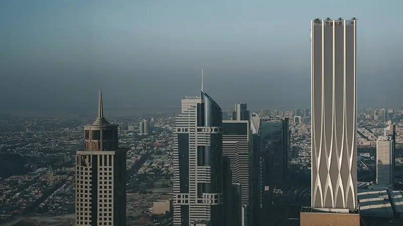 AHS Tower by AHS Properties — off plan in Sheikh Zayed Road