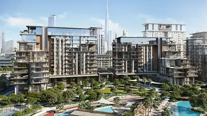 City Walk Crestlane 4 by Meraas by Meraas — off plan in City Walk
