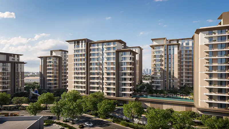 Mahra at Expo Valley Views by Expo Dubai Group — off plan in Expo City Dubai