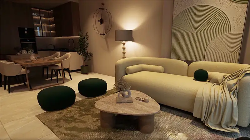 Golf Terrace Residences gallery image 10