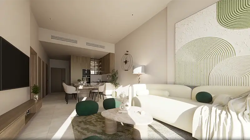 Golf Terrace Residences gallery image 9